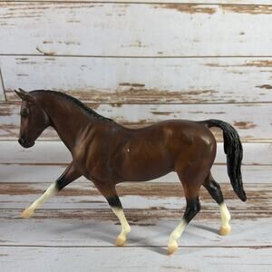 Breyer Horse Gifted #8095 1992 Olympic Bronze, LE 9,000, Dressage